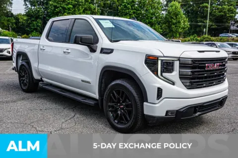 More photos of 2024 GMC Sierra 1500 Elevation at ALM Marietta, GA