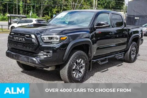 Another view of 2020 Toyota Tacoma TRD Pro for sale in Marietta, GA at ALM Marietta