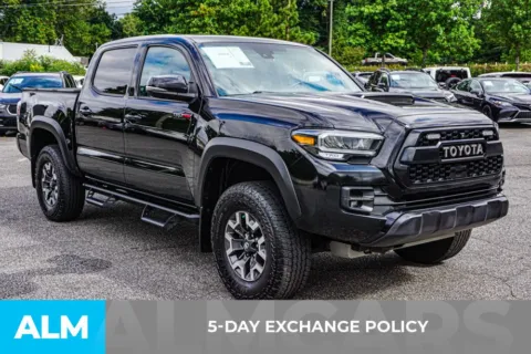 More photos of 2020 Toyota Tacoma TRD Pro at ALM Marietta, GA