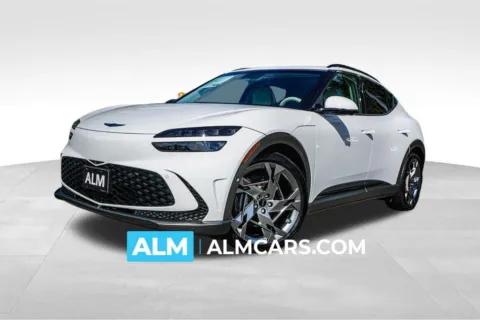 White 2023 Genesis GV60 Performance for sale in Marietta, GA