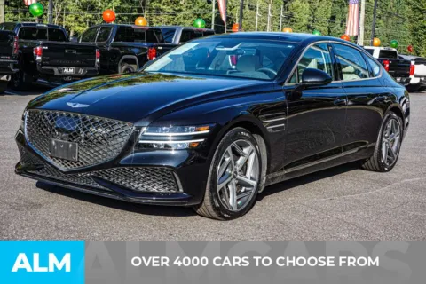 Another view of 2023 Genesis G80 3.5T for sale in Marietta, GA at ALM Marietta