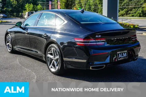 More photos of 2023 Genesis G80 3.5T at ALM Marietta, GA