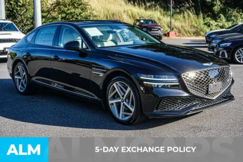 More photos of 2023 Genesis G80 3.5T at ALM Marietta, GA