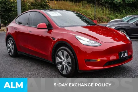 More photos of 2020 Tesla Model Y Long Range at ALM Marietta, GA