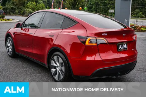 More photos of 2020 Tesla Model Y Long Range at ALM Marietta, GA