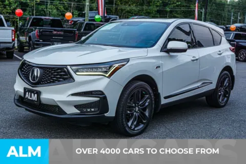 Another view of 2021 Acura RDX A-Spec Package for sale in Marietta, GA at ALM Marietta