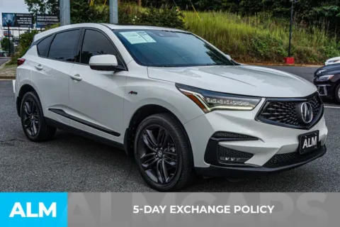 More photos of 2021 Acura RDX A-Spec Package at ALM Marietta, GA