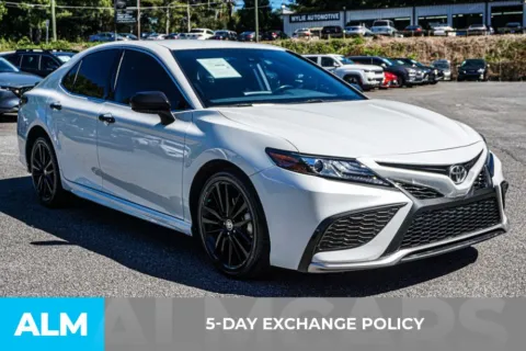 More photos of 2022 Toyota Camry XSE at ALM Marietta, GA
