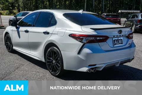 More photos of 2022 Toyota Camry XSE at ALM Marietta, GA