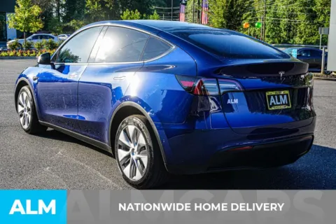 More photos of 2022 Tesla Model Y Long Range at ALM Marietta, GA