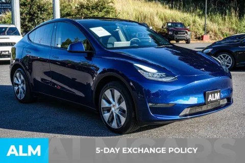 More photos of 2022 Tesla Model Y Long Range at ALM Marietta, GA