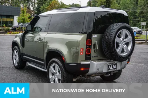 More photos of 2021 Land Rover Defender 90 First Edition at ALM Marietta, GA