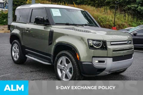 More photos of 2021 Land Rover Defender 90 First Edition at ALM Marietta, GA