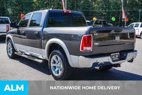 More photos of 2017 Ram 1500 Laramie at ALM Marietta, GA