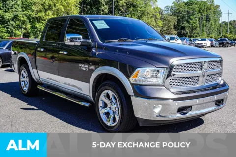 More photos of 2017 Ram 1500 Laramie at ALM Marietta, GA