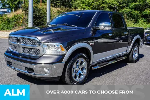 Another view of 2017 Ram 1500 Laramie for sale in Marietta, GA at ALM Marietta