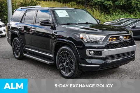 More photos of 2017 Toyota 4Runner SR5 at ALM Marietta, GA