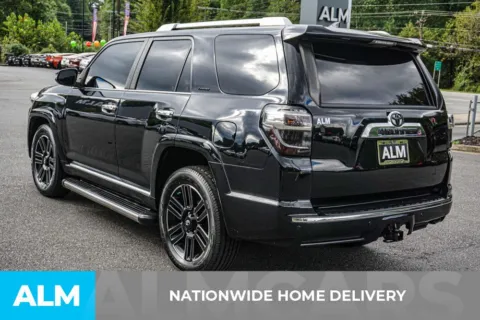 More photos of 2017 Toyota 4Runner SR5 at ALM Marietta, GA