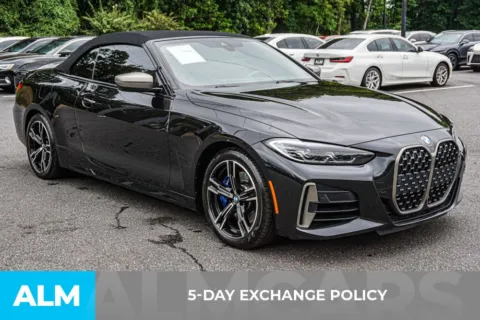 More photos of 2024 BMW 4 Series M440i xDrive at ALM Marietta, GA
