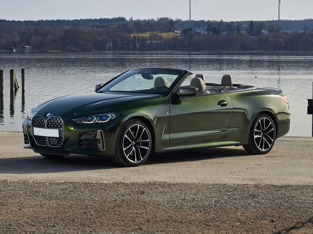 2024 BMW 4 Series M440i xDrive for sale in Marietta, GA
