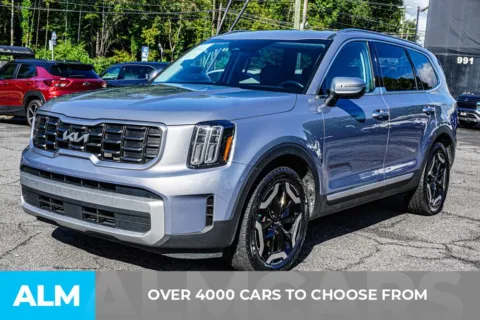 Another view of 2023 Kia Telluride S for sale in Marietta, GA at ALM Marietta