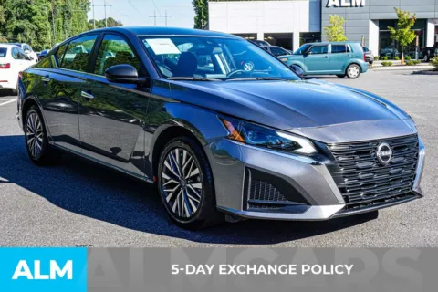 More photos of 2024 Nissan Altima 2.5 SV at ALM Marietta, GA