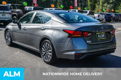More photos of 2024 Nissan Altima 2.5 SV at ALM Marietta, GA