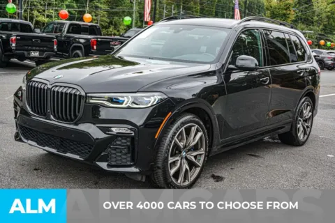 Another view of 2022 BMW X7 M50i for sale in Marietta, GA at ALM Marietta