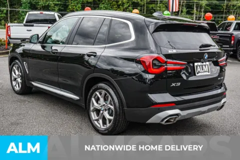 More photos of 2022 BMW X3 sDrive30i at ALM Marietta, GA