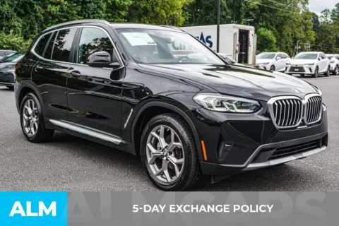 More photos of 2022 BMW X3 sDrive30i at ALM Marietta, GA