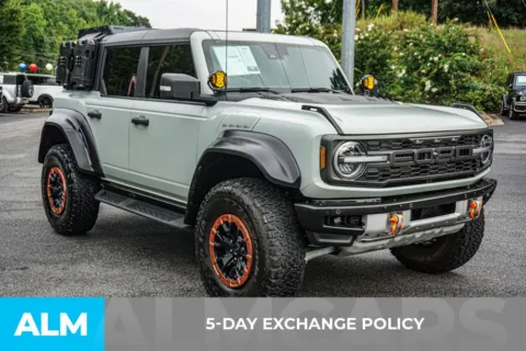 More photos of 2023 Ford Bronco Raptor at ALM Marietta, GA