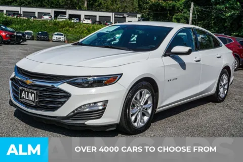 Another view of 2023 Chevrolet Malibu LT for sale in Marietta, GA at ALM Marietta