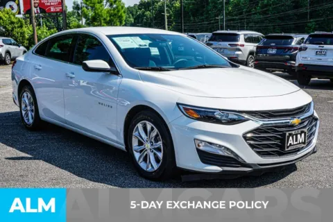 More photos of 2023 Chevrolet Malibu LT at ALM Marietta, GA