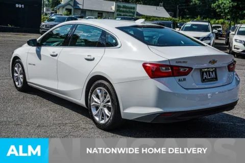 More photos of 2023 Chevrolet Malibu LT at ALM Marietta, GA