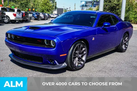 Another view of 2020 Dodge Challenger R/T Scat Pack for sale in Marietta, GA at ALM Marietta