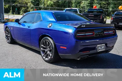 More photos of 2020 Dodge Challenger R/T Scat Pack at ALM Marietta, GA