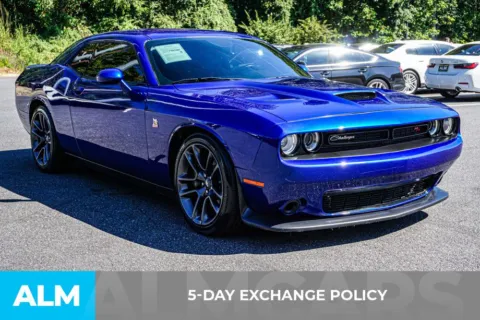 More photos of 2020 Dodge Challenger R/T Scat Pack at ALM Marietta, GA