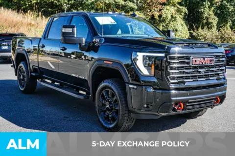 More photos of 2025 GMC Sierra 2500HD AT4 at ALM Marietta, GA