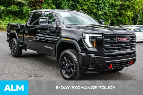 More photos of 2025 GMC Sierra 2500HD AT4 at ALM Marietta, GA