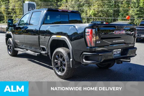 More photos of 2025 GMC Sierra 2500HD AT4 at ALM Marietta, GA