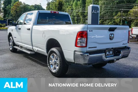 More photos of 2024 Ram 2500 Big Horn at ALM Marietta, GA