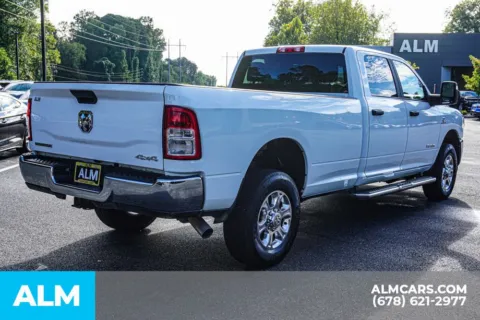 More photos of 2024 Ram 2500 Big Horn at ALM Marietta, GA
