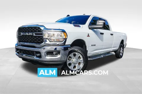 White 2024 Ram 2500 Big Horn for sale in Marietta, GA