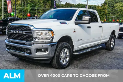 Another view of 2024 Ram 2500 Big Horn for sale in Marietta, GA at ALM Marietta
