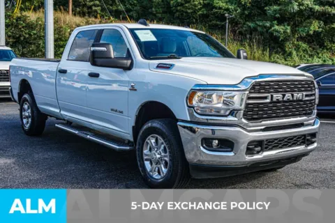 Another view of 2024 Ram 2500 Big Horn for sale in Marietta, GA at ALM Marietta