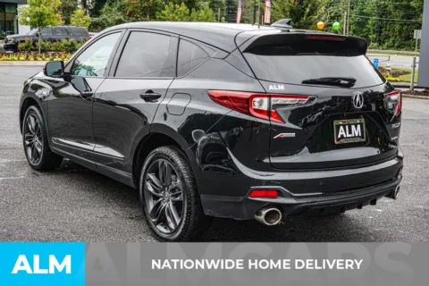 More photos of 2024 Acura RDX A-Spec Package at ALM Marietta, GA