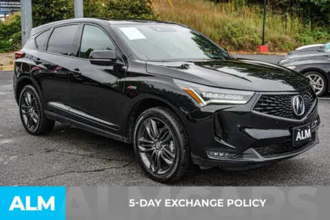 More photos of 2024 Acura RDX A-Spec Package at ALM Marietta, GA