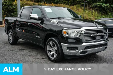 More photos of 2024 Ram 1500 Laramie at ALM Marietta, GA