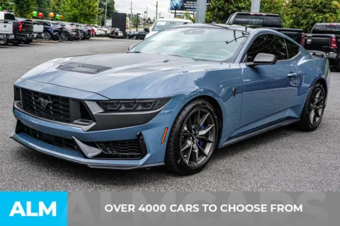Another view of 2024 Ford Mustang Dark Horse for sale in Marietta, GA at ALM Marietta