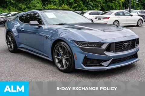 More photos of 2024 Ford Mustang Dark Horse at ALM Marietta, GA